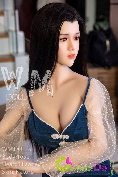 WM Doll TPE Body Silicone #5 Head 165cm/5ft5 Love Doll