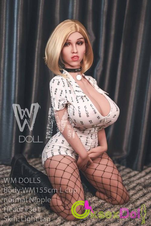 WM Doll #361 155cm/5ft1 L Cup Busty TPE Sex Doll
