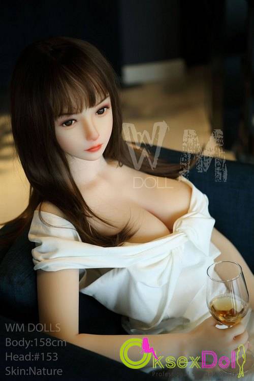 WM #153 Head TPE Sex Doll