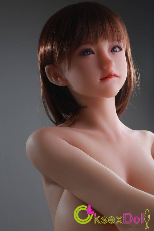 Sanhui Looking Japanese Sex Doll Sexy Love Doll