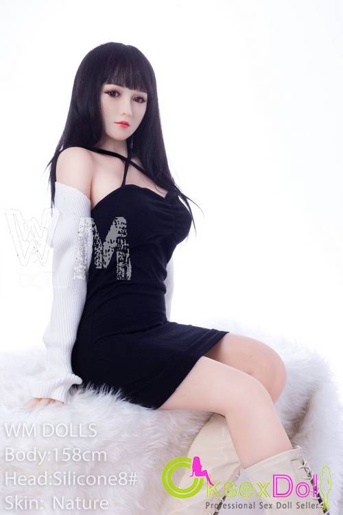 WM Doll 8# 158cm/5ft2 C Cup Silicone Sex Doll