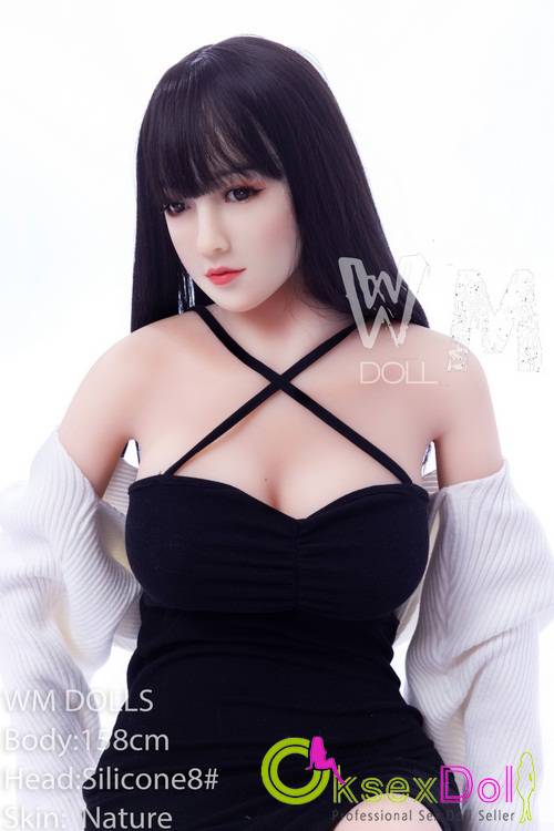 WM Silicone Sex Doll 8# Head