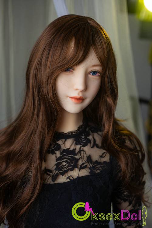 Jiaqi Exquisite Makeup Sex Doll