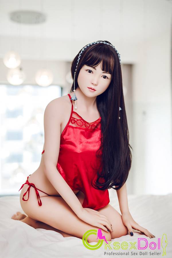 Chinese real doll