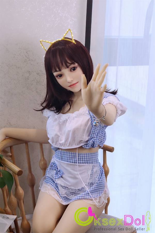 XY Flat Chested Sex Doll