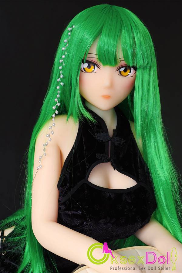 Anime TPE Sex Doll Botan