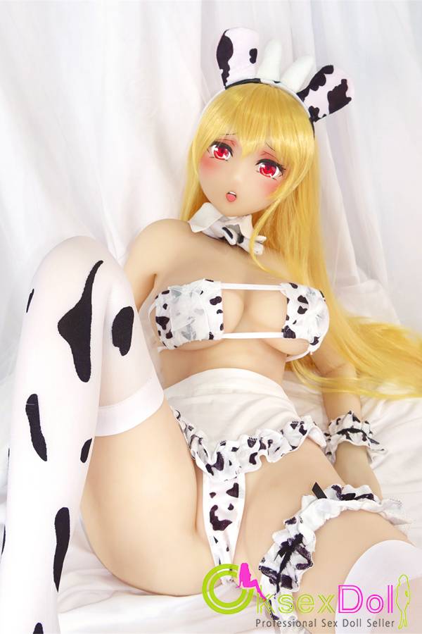 Blonde Real Sex Doll