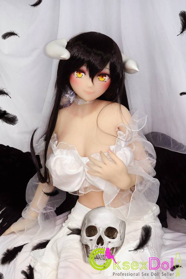TPE Mini Sex Doll Anime