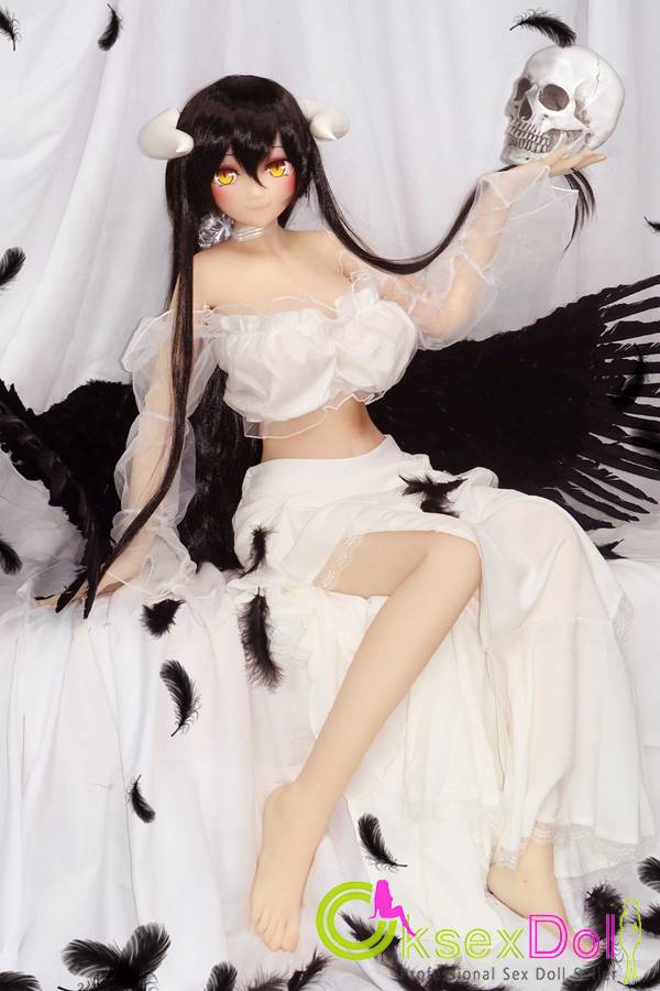 Black Hair Real Sex Doll