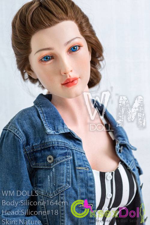 WM 18# Head Silicone Sex Doll