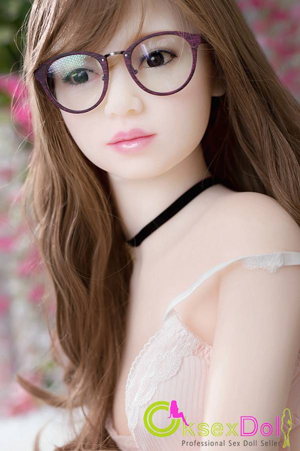 :6YE B-Cup TPE Doll Kana 150cm/4ft11 White Sex Doll