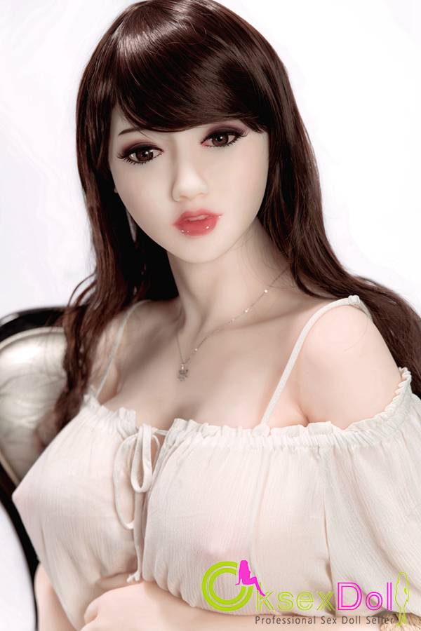 6YE E-Cup TPE Doll Kamiki 160cm/5ft3 White Sex Doll