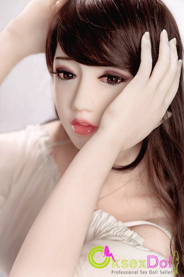 6YE E-Cup TPE Doll Kamiki 160cm/5ft3 White Sex Doll