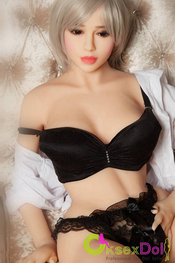 6YE F-Cup TPE Doll Eve 165cm/5ft5 Tan Sex Doll