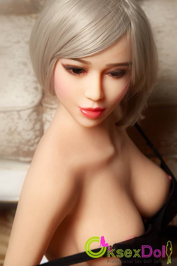6YE F-Cup TPE Doll Eve 165cm/5ft5 Tan Sex Doll