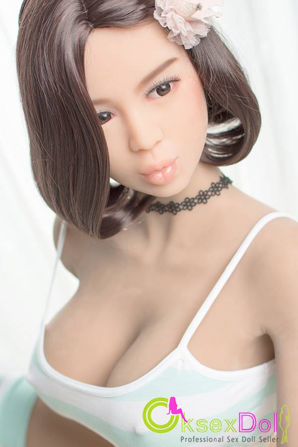 6YE F-Cup TPE Doll Eudora 165cm/5ft5 Tan Sex Doll
