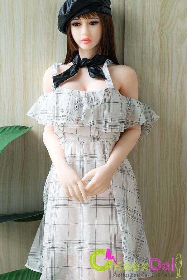 6YE F-Cup TPE Doll Hoshinosuzumi165cm/5ft5 White Sex Doll
