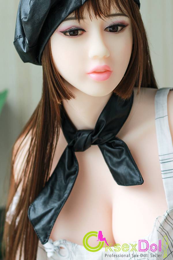 6YE F-Cup TPE Doll Hoshinosuzumi165cm/5ft5 White Sex Doll