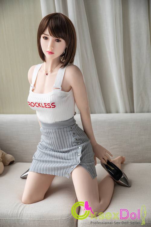 6YE B-Cup TPE Doll 162cm/5ft4 #159 Head Sex Doll