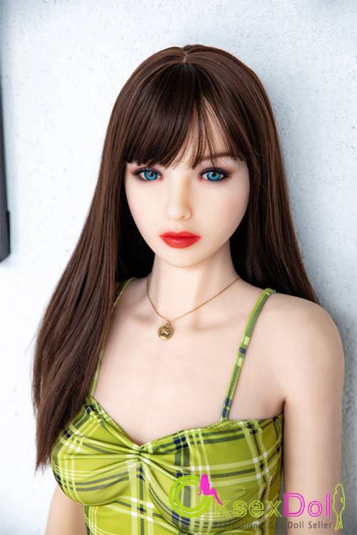 6YE B-Cup TPE Doll 162cm/5ft4 #146 Head Sex Doll