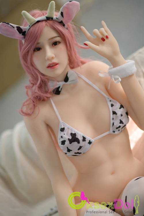 6YE A-Cup TPE Doll 165cm/5ft5 #86 Head Sex Doll