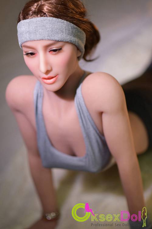 6YE A-Cup TPE Doll 170cm/5ft7 #101 Head Sex Doll