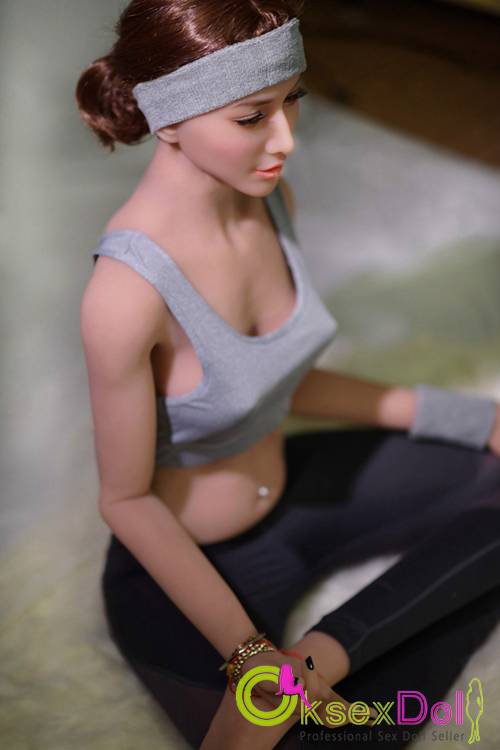 6YE A-Cup TPE Doll 170cm/5ft7 #101 Head Sex Doll