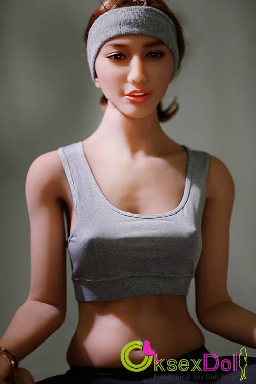 6YE A-Cup TPE Doll 170cm/5ft7 #101 Head Sex Doll