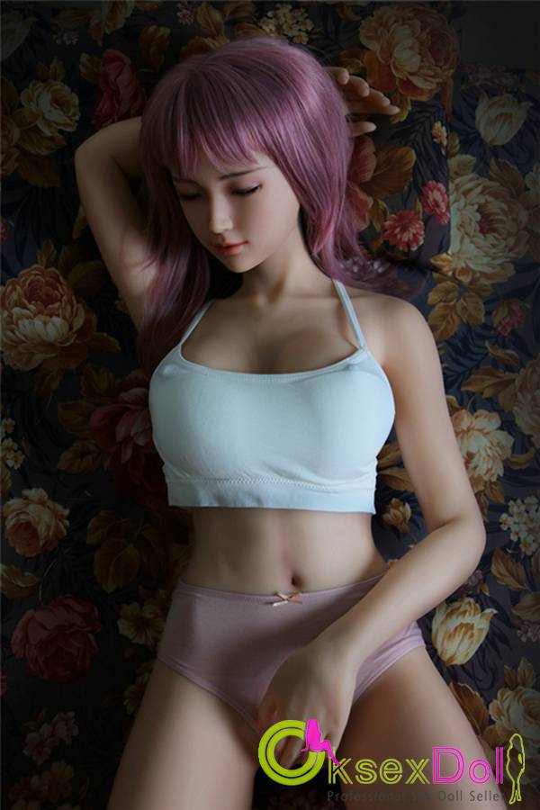 SanHui 156cm/5ft1(5ft1″) Silicone Sex Doll sanhui008