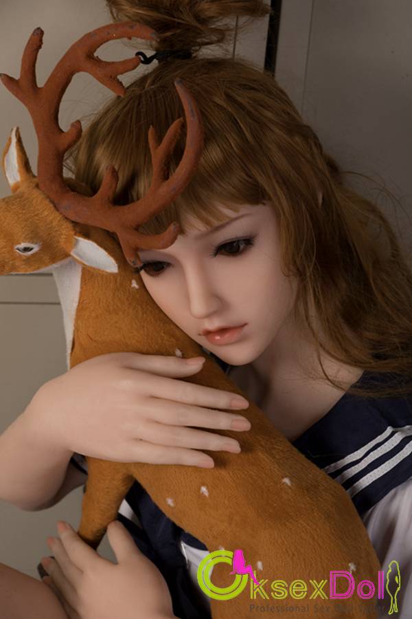 blond sex doll
