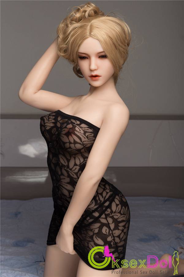 SanHui 156cm/5ft1(5ft1″) Lifelike Silicone Sex Dolls sanhui019