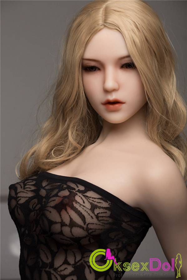 SanHui 156cm/5ft1(5ft1″) Lifelike Silicone Sex Dolls sanhui019