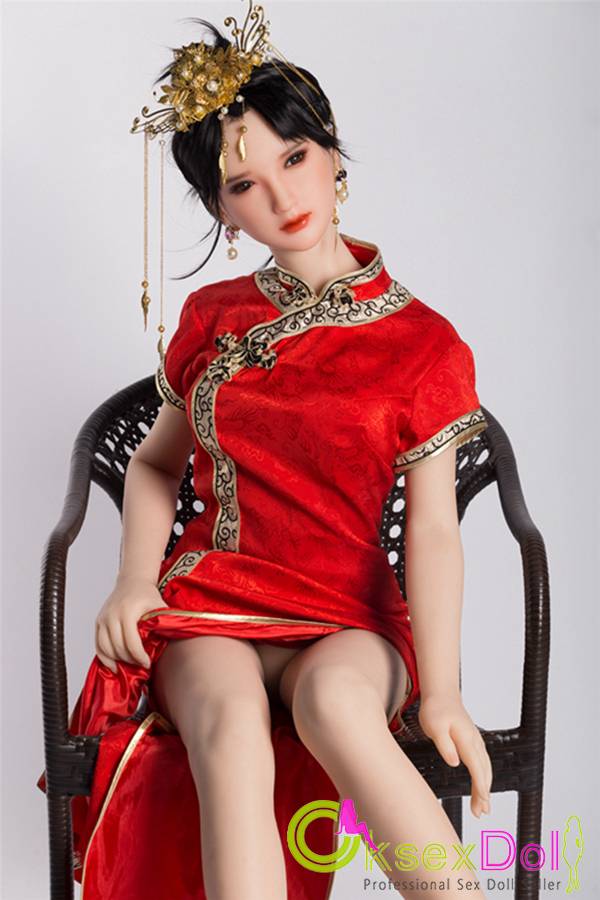 SanHui 156cm(5ft1″) Silicone Sex Doll For Women sanhui020