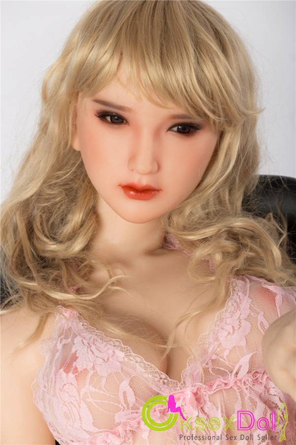 Blonde Sex Doll