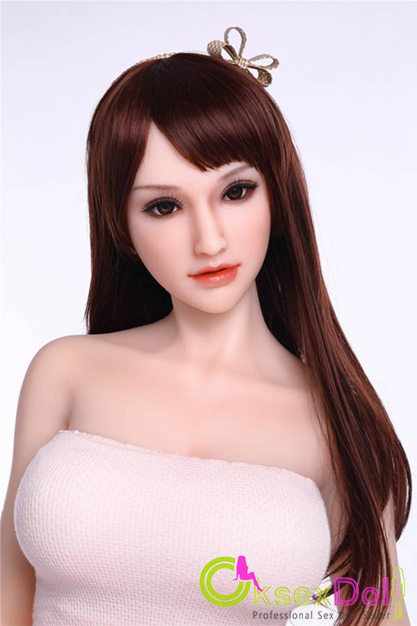 SanHui 156cm/5ft1(5ft1″) Full Body Silicone Sex Doll sanhui022