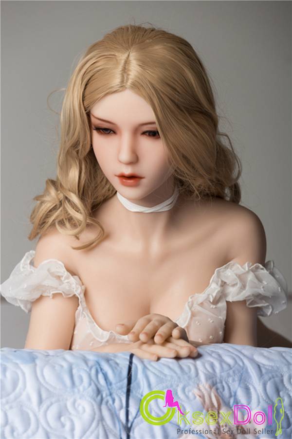 SanHui 156cm/5ft1(5ft1″) Silicone Love Doll sanhui028