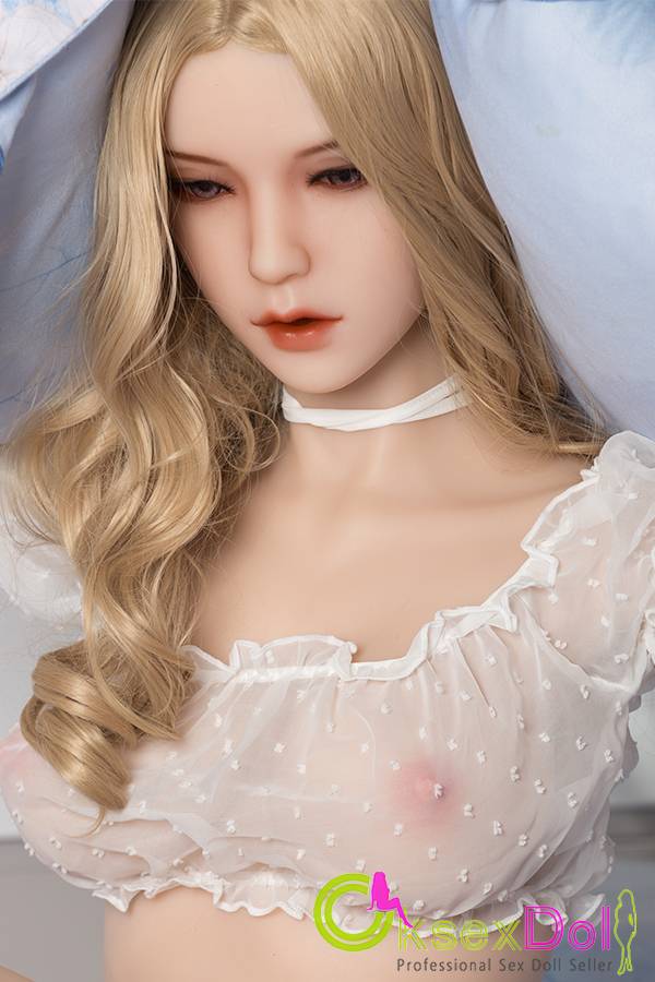 SanHui 156cm(5ft1″) Silicone Love Doll sanhui028