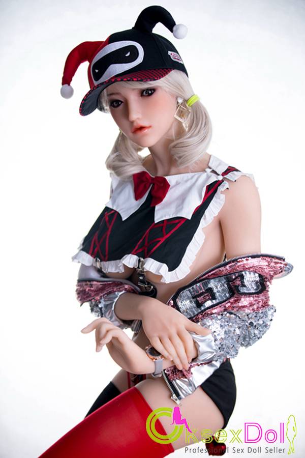 SanHui 158cm (5ft2″) Silicone Love Dolls For Sale sanhui029