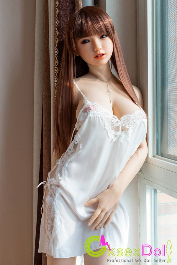 Sanhui 158cm/5ft2(5ft2″) Sexy woman Silicone Sex Dolls For Men  sanhui038