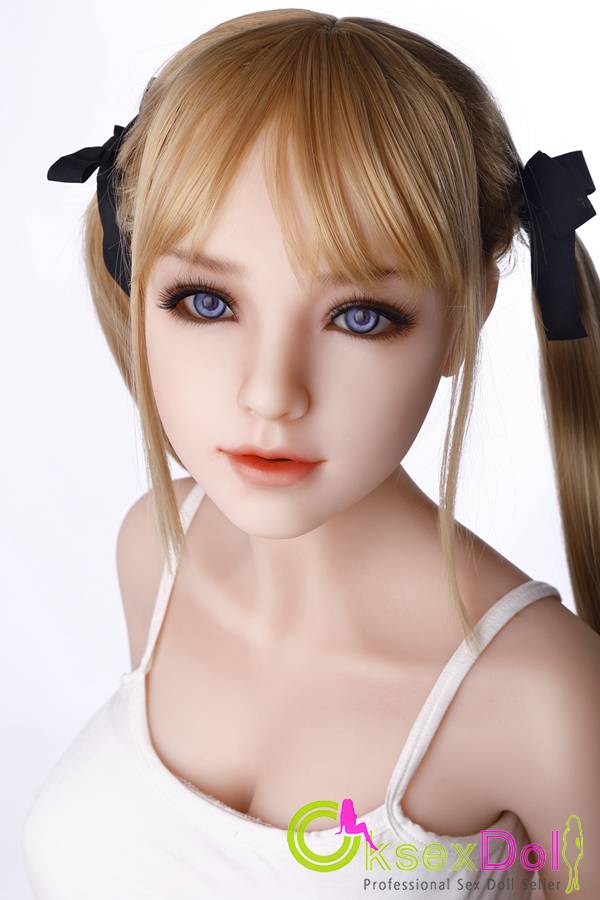 Sanhui 158cm(5ft2″) Skinny Beauties Full Size Silicone Sex Doll sanhui041