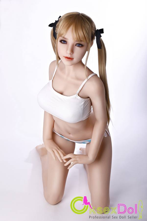 Sanhui 158cm/5ft2(5ft2″) Skinny Beauties Full Size Silicone Sex Doll sanhui041