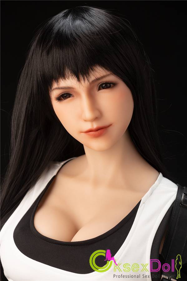 Sanhui 158cm(5ft2″) Tied Beauties Full Silicone Love Doll sanhui051