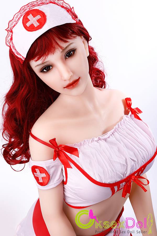 Anime Full Size Silicone Sex Doll
