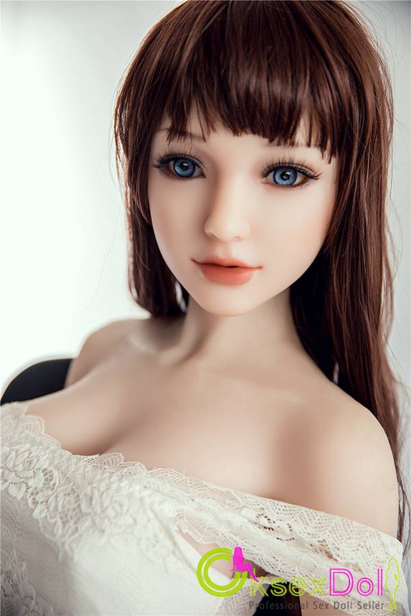 Sanhui 158cm/5ft2(5ft2″) Japanese Beauties Silicone Sex Doll sanhui059