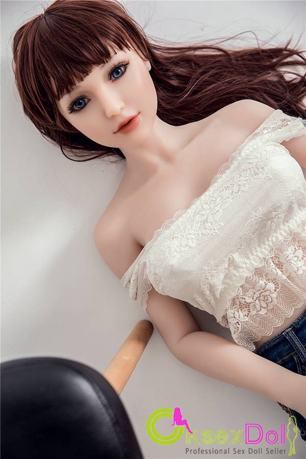 Sanhui 158cm/5ft2(5ft2″) Japanese Beauties Silicone Sex Doll sanhui059