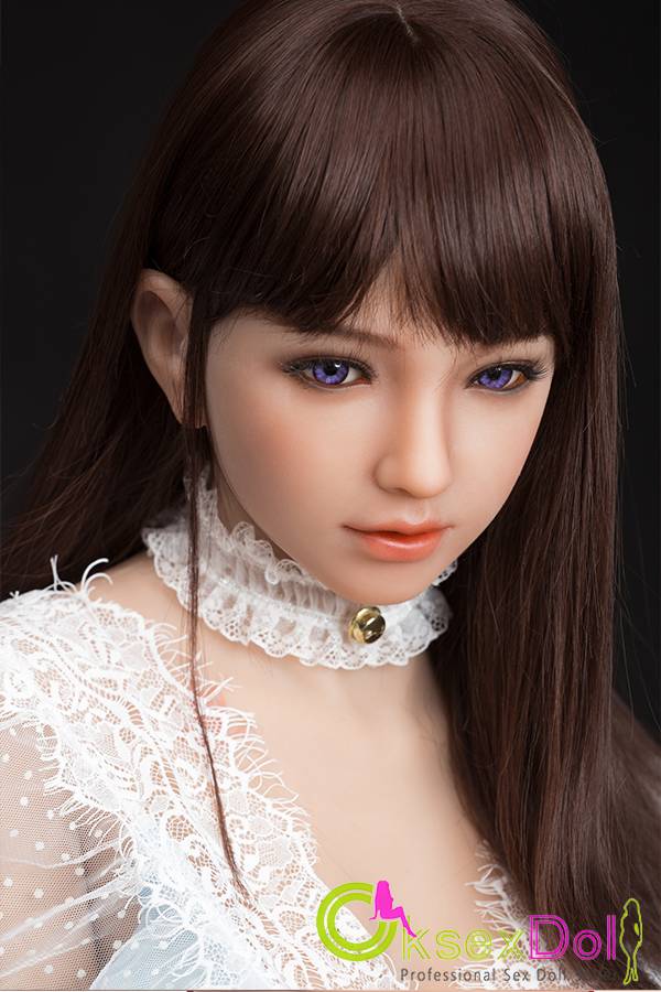 Sanhui 160cm/5ft3(5ft3″) Sexy And Coquettish Lifelike Sex Dolls sanhui070