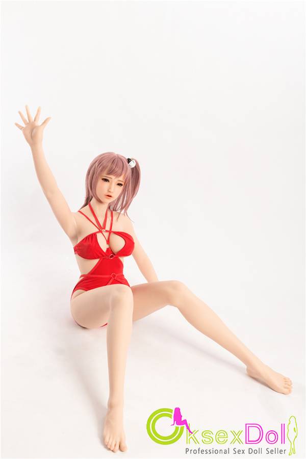 Sanhui Doll 165cm/5ft5(5ft5) Big Breast Sex Doll Japanese Love Doll