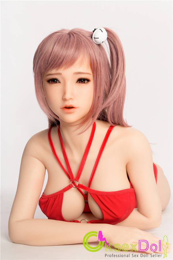 Sanhui Doll 165cm/5ft5(5ft5) Big Breast Sex Doll Japanese Love Doll