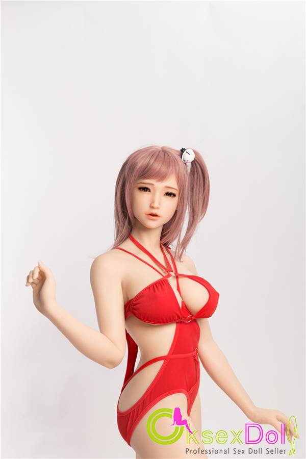 Sanhui Doll 165cm/5ft5(5ft5) Big Breast Sex Doll Japanese Love Doll