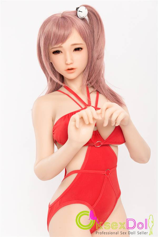 Sanhui Doll 165cm/5ft5(5ft5) Big Breast Sex Doll Japanese Love Doll